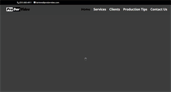 Desktop Screenshot of prodarvideo.com